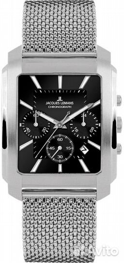 Мужские наручные часы Jacques Lemans 1-2149C