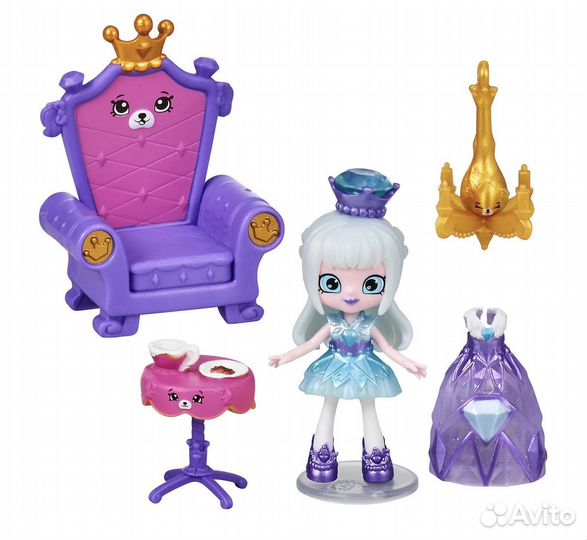 Shopkins дом, набор