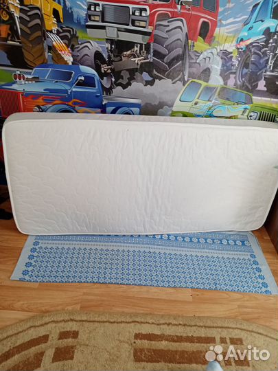 Матрас детский бу