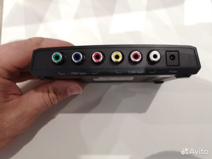 Видеозахват iconbit TV-hunter studio live NL-1080S