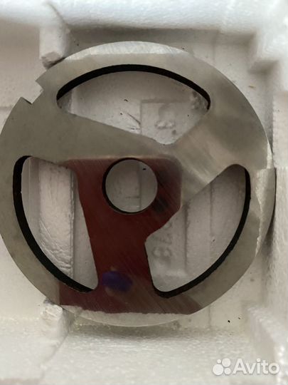 Новый нож для мясорубки