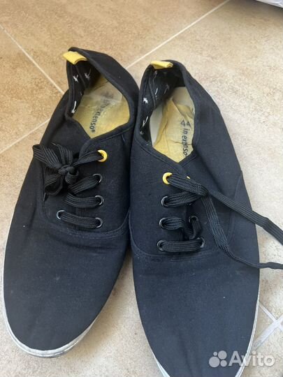 Кеды мужские 44 размер