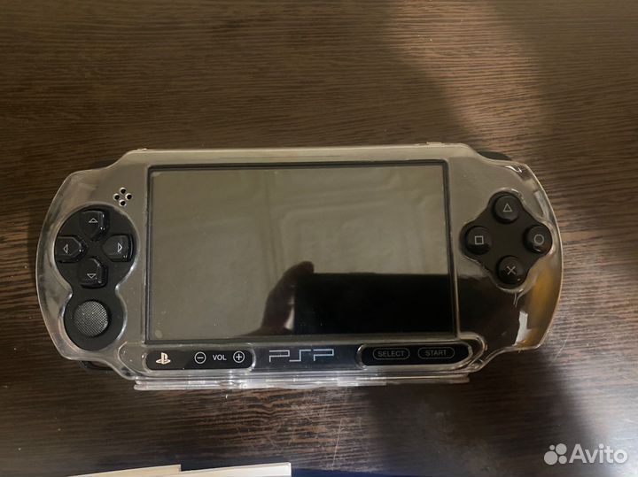 Sony psp street E1004