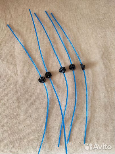 Триммер садовый электрический