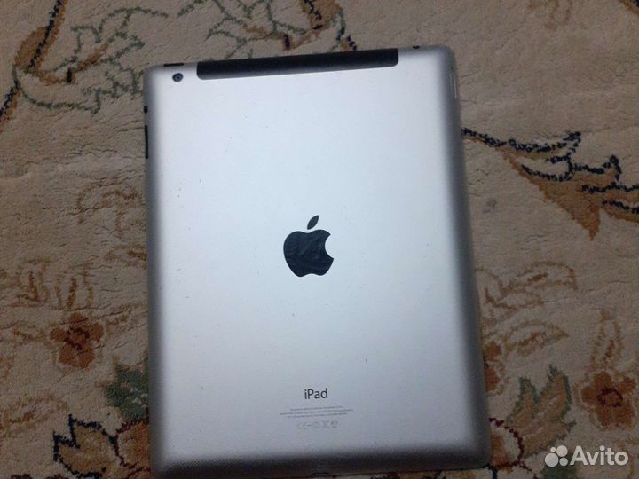 Планшет apple iPad 4