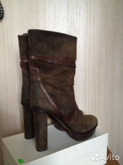 Ботильоны Hugo Boss