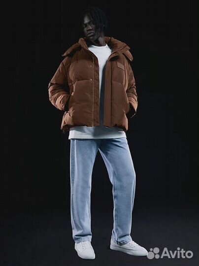 Новый пуховик Calvin Klein
