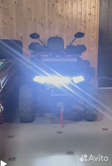 Стробоскоп очень яркий