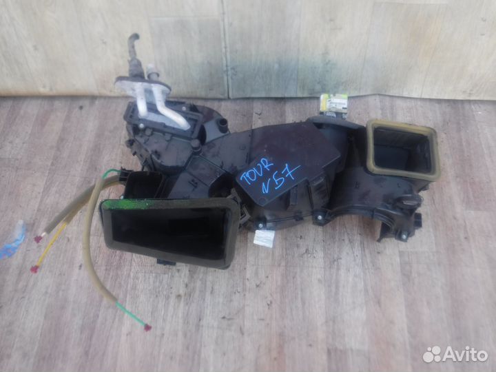 Печка (корпус) Skoda Octavia Tour 2009