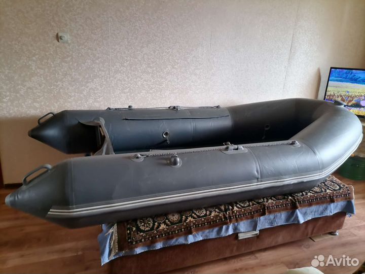 Лодка пвх Вектор-300