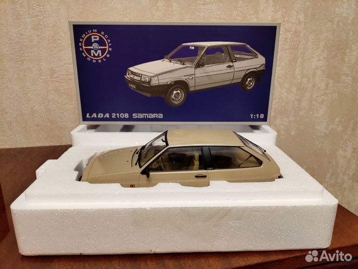 Модели автомобилей 1/18