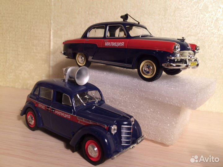 Гаи, милиция СССР