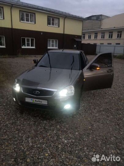 LADA Priora 1.6 МТ, 2017, 91 600 км