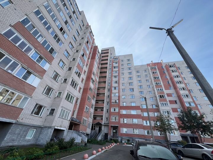 3-к. квартира, 79,6 м², 4/10 эт.