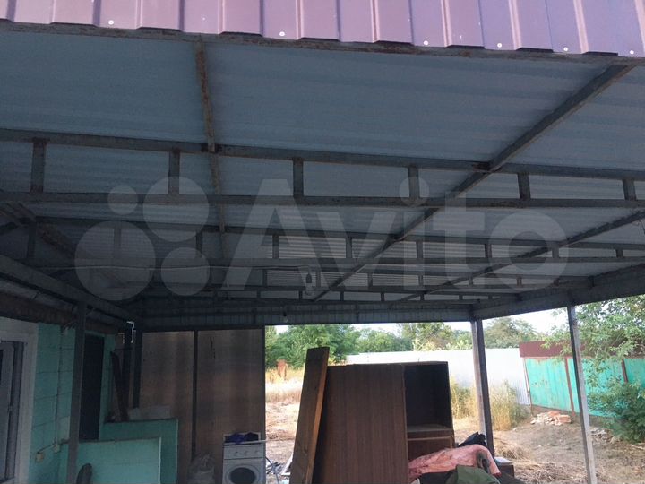 Дом 30,2 м² на участке 7 сот.