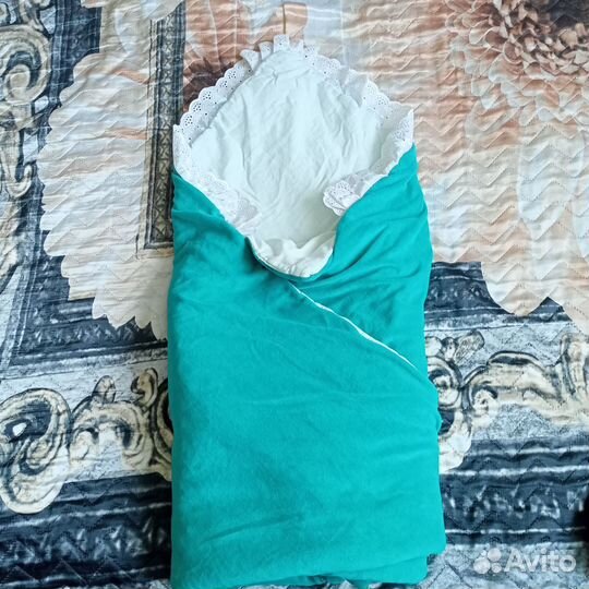 Одеяло детское