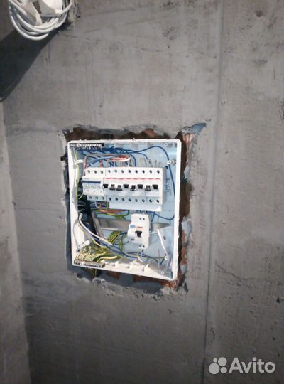 Услуги электрика 24/7