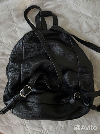 Рюкзак женский натуральная кожа