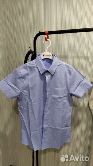 Рубашки для школы 140-145