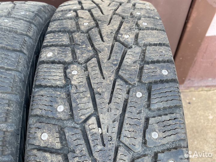 Cordiant Snow Cross 185/65 R15 92T