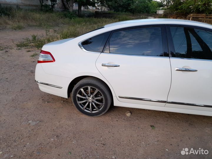 Nissan Teana 2.5 CVT, 2012, 270 000 км