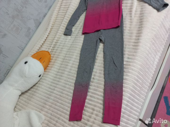 Термобелье детское 140