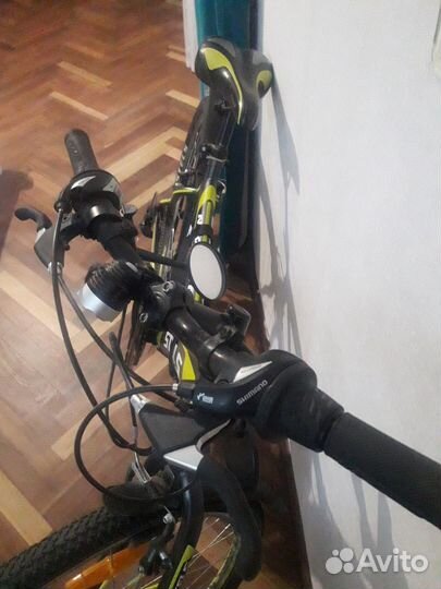 Велосипед stels Navigator 530 V 26