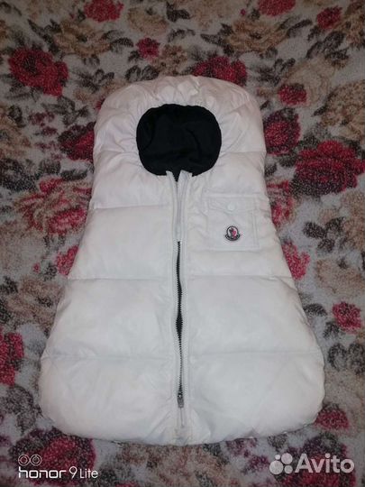 Конверт на выписку весна осень