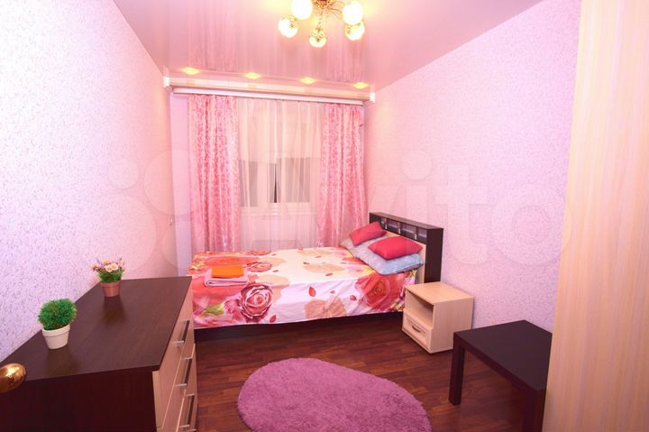 3-к. квартира, 65 м², 4/5 эт.
