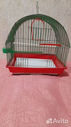 Клетка для попугая