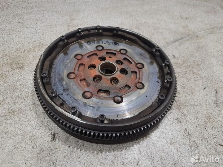 Двухмассовый маховик 1.9 tdi для VW Golf 4 bora