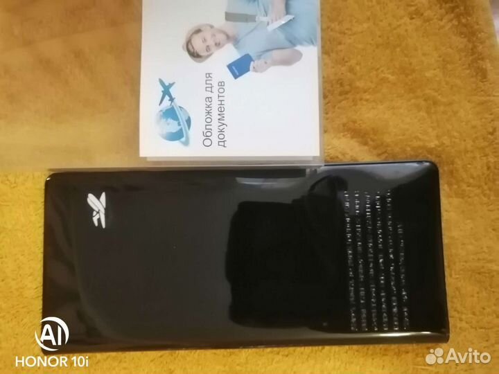 Обложка для документов travel для перелётов на сам