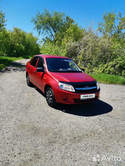 LADA Granta 1.6 МТ, 2013, 170 208 км