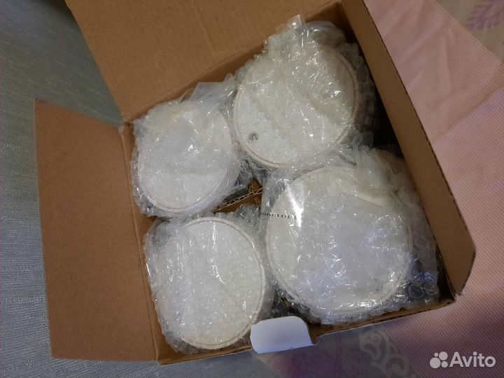 Стаканы для йогуртницы