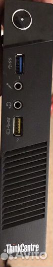 Мини-пк Lenovo ThinkCentre M73