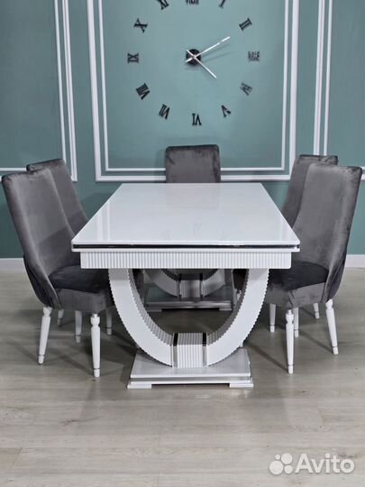 Стол и стулья/новинка