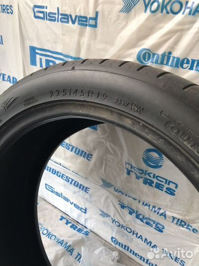 Dunlop Sport Maxx RT 225/45 R19 94W