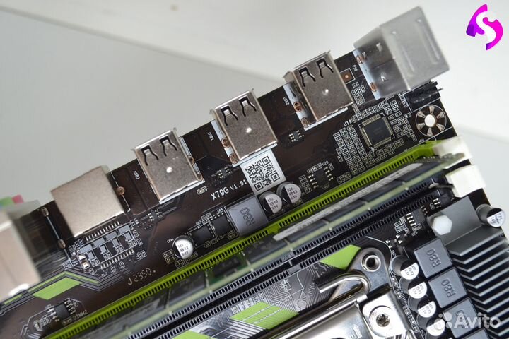 2011 X79 / Xeon 2650v2 8(16) 3,4GHz / 32GB DDR3