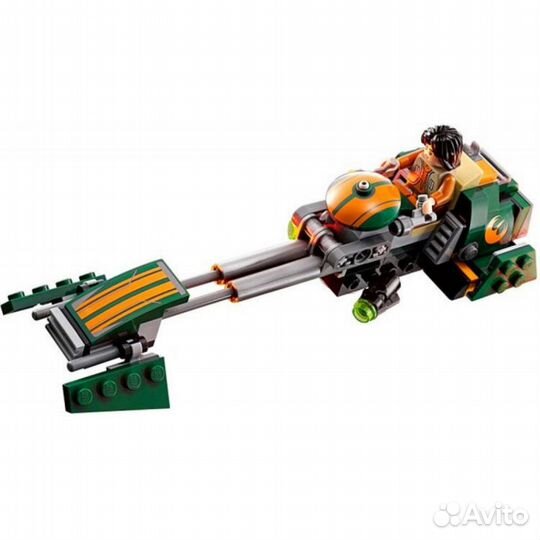 Конструктор 10369 Звездные Войны 252 дет. Войны те