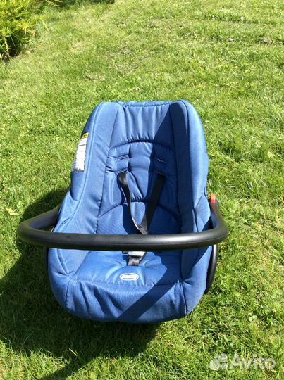 Люлька автомобильная - переноска