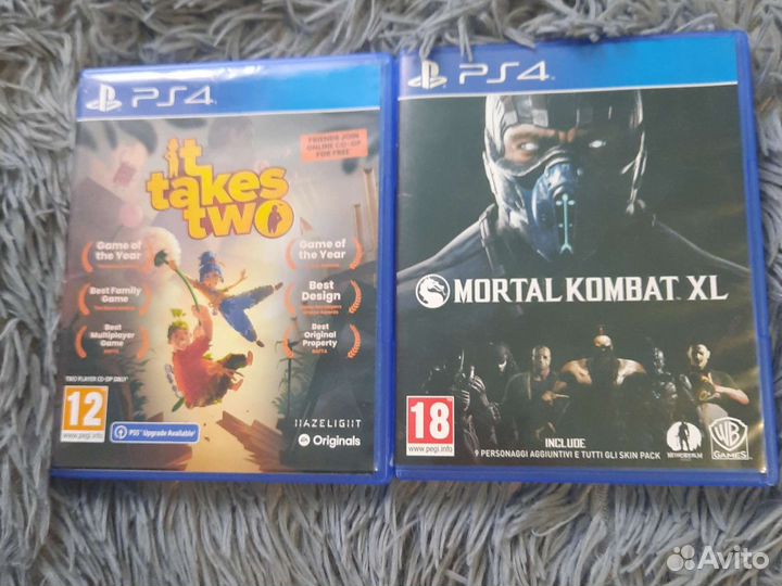 Игры для приставок ps4 ps5