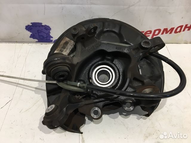 Ступица задняя левая Bmw 116 F20 N13B16A