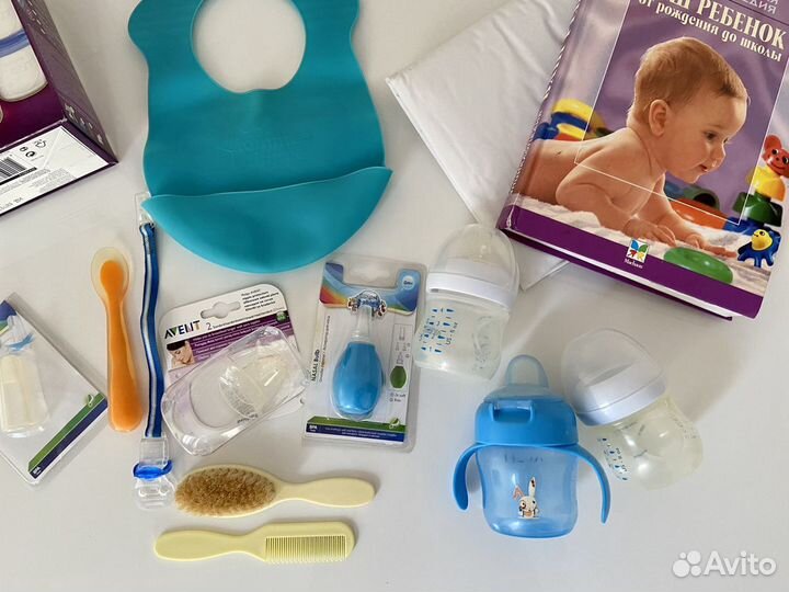 Молокоотсос ручной Avent+