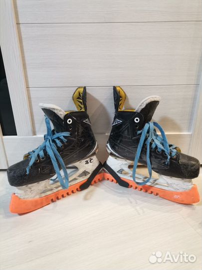 Коньки хоккейные bauer supreme s180 36,5 размер