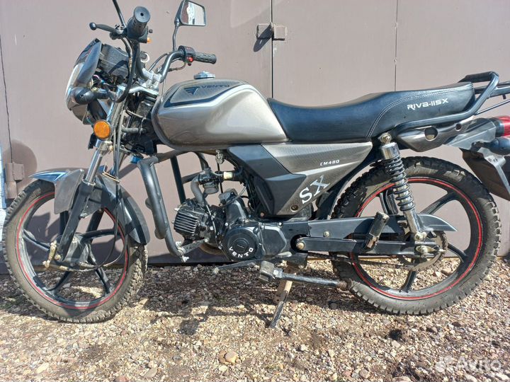Мопед Vento riva 2 sx