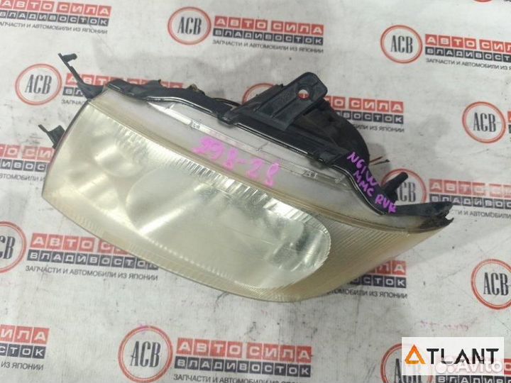 Фара левая mitsubishi RVR