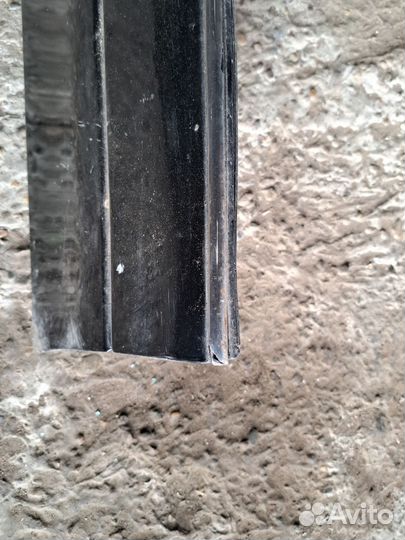 Молдинг двери передний левый Mercedes W140