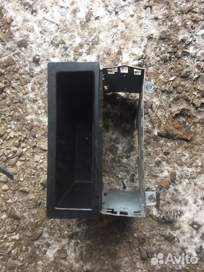 Daewoo Nexia Нексия карман под магнитолу