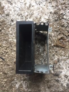 Daewoo Nexia Нексия карман под магнитолу