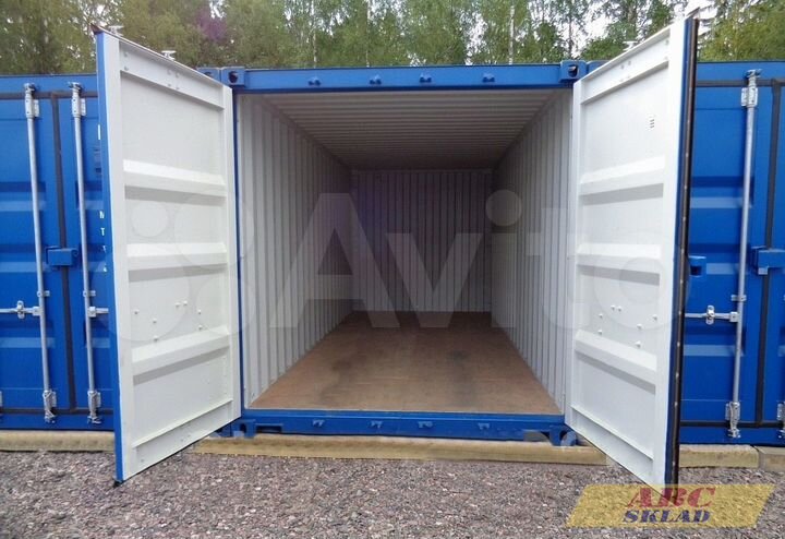 Склад в Марушкино 15 м²